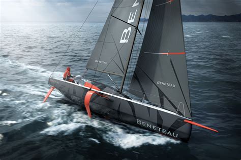 Foiling Monohull Design - Sail Magazine