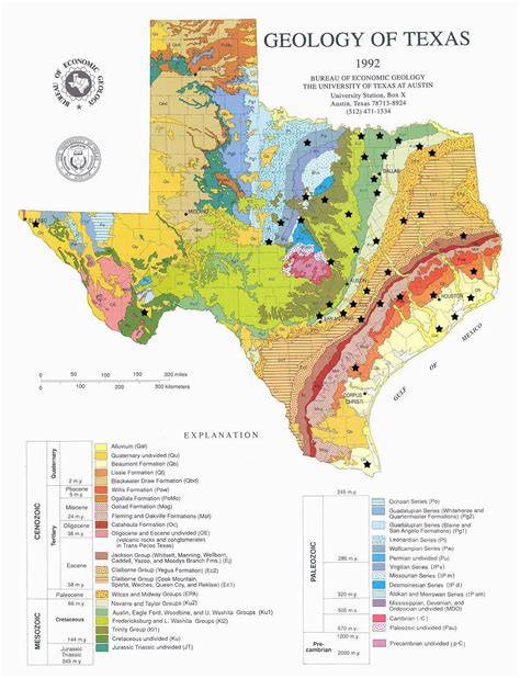 Map Of Texas Universities | secretmuseum