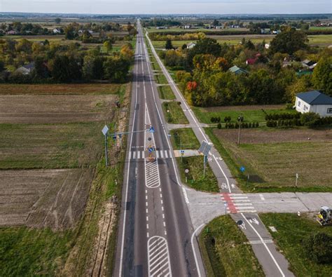 Jest umowa na budowę odcinka S12 Dorohucza Chełm Będzie gotowy za 4