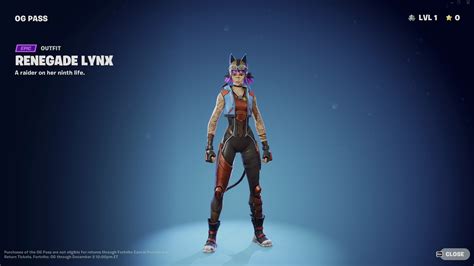 OG Fortnite - All Skin Mashups and OG Skins available - Niche Gamer