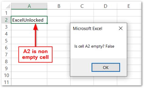 Empty Cells Vba Check Count And Highlight Excel Unlocked