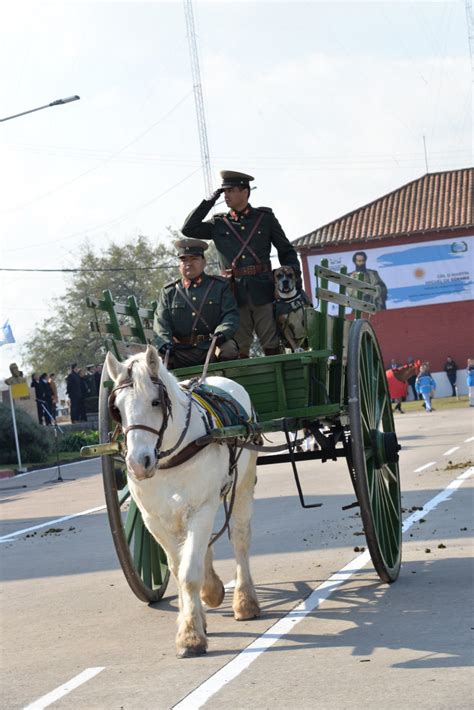 Gendarmería Nacional Celebró Su 85° Aniversario Argentina Gob Ar