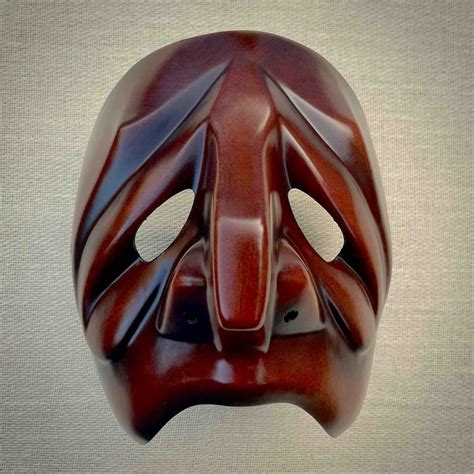 Essential Commedia Dell Arte Mask Set