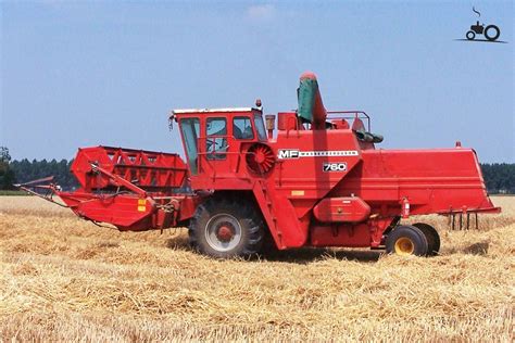 Foto Massey Ferguson 760 824425