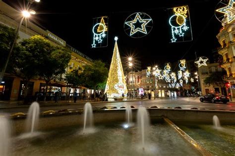 Navidad En Almer A Ciudad Almer A Tur Stica Flickr