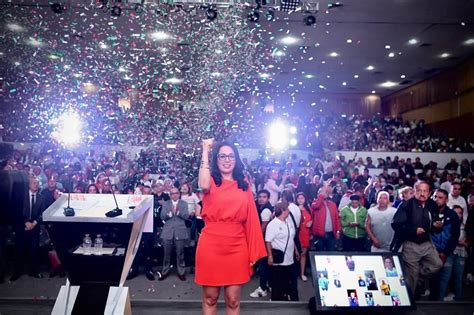 Anuncia Silvia Sánchez Barrios que será la nueva alcaldesa en la