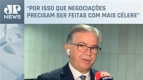 Joaquim Passarinho “risco De Não Ter Quórum Para Aprovação Da Pec Fura