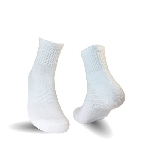 Blank Socks - SILKY SOCKS