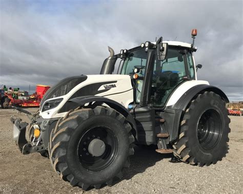 For Sale Valtra T Limited Edition Hrs Km H Boccasion