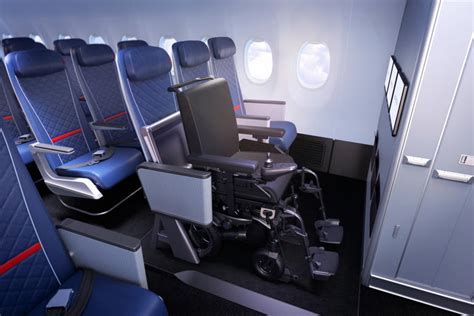 Delta Air Lines' New Convertible Seat Lets Passengers Fly With Their ...