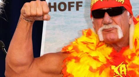 Hulk Hogan Paralysed From The Waist Down After Undergoing Th Back