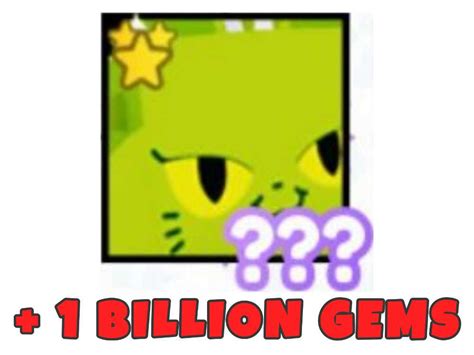 HUGE GRINCH CAT Pet Simulator X Pet Sim X PSX ROBLOX