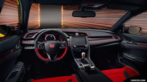 Honda Civic Type R Limited Edition | 2021MY | Interior