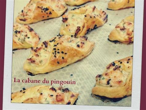 Recettes de Feuilletés de La cabane du pingouin