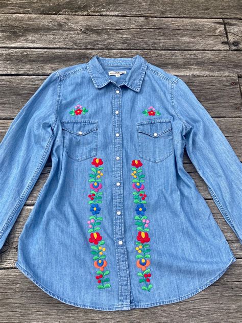 embroidered shirt women 7