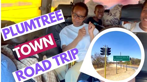 Plumtree Town My Village Town Bulawayo Zimbabwe Vlog Youtube