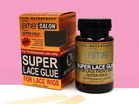 15 Best Lace Wig Adhesive For Long Term Wear Lewigs