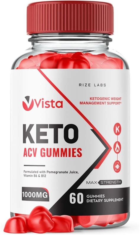 Vista Keto Acv Gummies Vista Keto Acv Gummies For Advanced Weight Loss Vistaketo