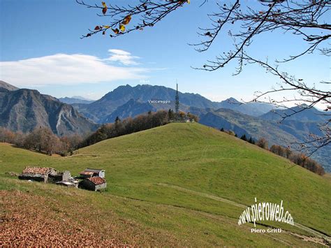 Alla Baita Campo Balcone Panoramico Tra Media E Alta Val Vrembana Il