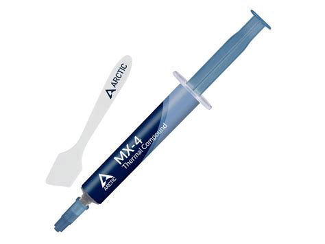 ARCTIC MX 4 Incl Spatula 4 G Premium Performance Thermal Paste