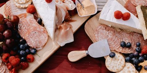 Comment Composer Une Planche De Charcuterie Et De Fromage