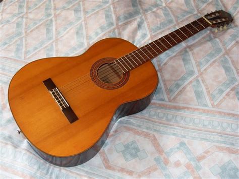 Yamaha Nippon Gakki G 50a Classical Guitar 1960s In Taunton Somerset Gumtree