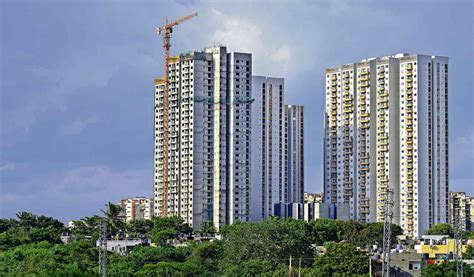 Hyderabad Ranks As Second Most Expensive Residential Market Knight Frank India Telangana Today