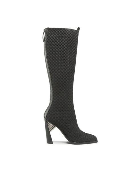 United Nude Ботуши Sonar Boot Hi 1069401171 Черен Modivo bg