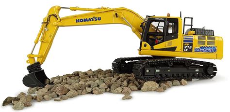 Pelle M Canique Hybrid Komatsu Hb Lc Elliot Club