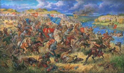 MONGOLS AND EUROPE INVASION AND CONTACTS Facts And Details