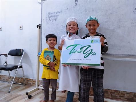 Zakat ul-mal - Dompet Dhuafa USA