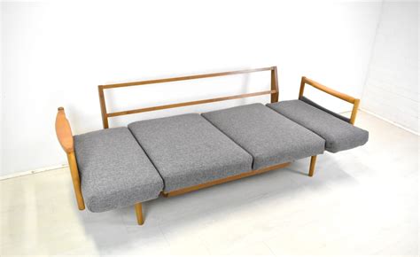 Sofa Knoll Stella Daybed Vintage Mid Century Danish Design Er Stilelite