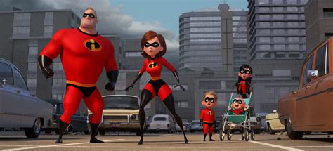 ‘Incredibles 2’: How a behind-the-scenes villain crisis almost crushed ...