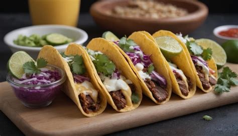 Tacos: A Culinary Journey Through American and Mexican Food Traditions - Hunter Games Magazine