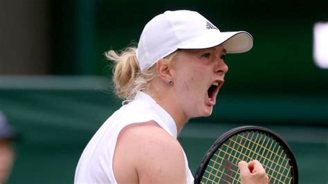 Francesca Jones Reaches First Wta Semi Final As Dan Evans Follows Suit