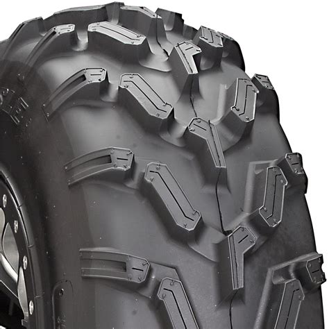 2 New 25x8 12 Carlisle Atv Act 258 Tires Ebay