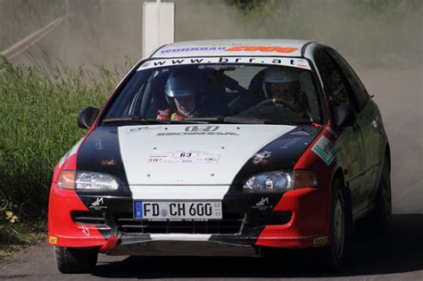 Honda Civic Wp Fte Rally Ebern Nix Nix Fahrzeugbilder De