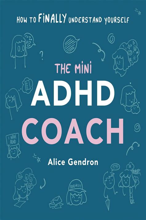 The Mini Adhd Coach By Alice Gendron Ebook