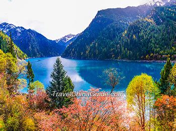 Five Flower Lake, Jiuzhaigou: Best Visit Time, Best Sites to Appreciate