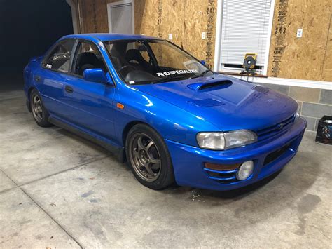 Jdm Wrx Real Gc8 Subaru Impreza Gc8 And Rs Forum And Community