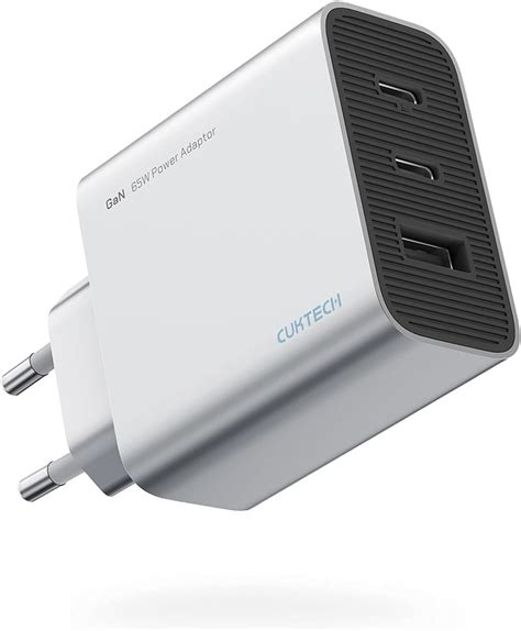 Anker Chargeur Usb C Ganprime W Chargeur Mural Compact