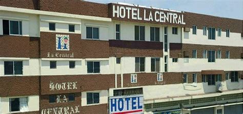 Hotel Central, Irapuato, Guanajuato ZonaTurística.com