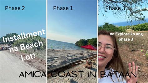 Amica Coastyour Dream Beach Lot Awaitspre Selling Nowhulugang Lote