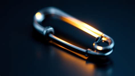 Free Illuminated Safety Pin Image - Pin, Safety, Metal | Download at ...
