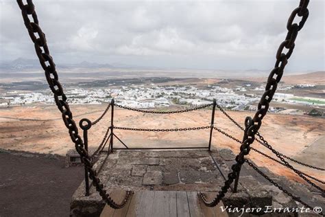 Cosas Que Ver En Lanzarote Viajero Errante