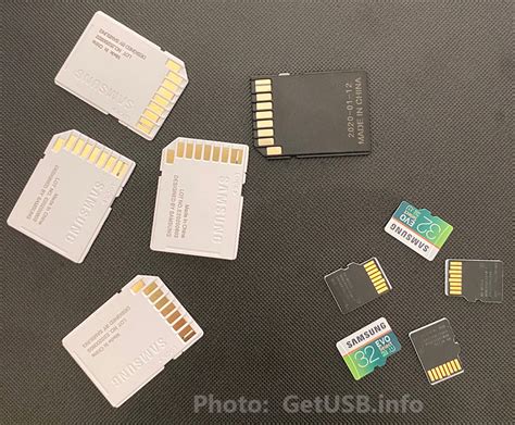 Getflashmemory.info The Difference: TF Card vs micro SD Card ...