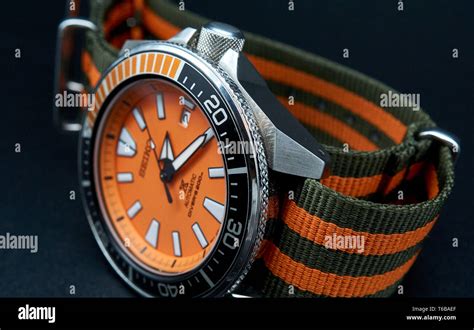 Seiko Orange Diver Atelier Yuwa Ciao Jp