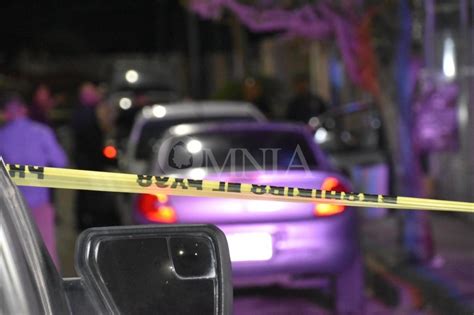 Encuentran Hombre Sin Vida Dentro De Vehículo Cuenta Con Heridas Por