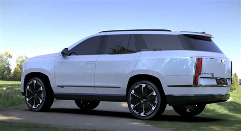 New Cadillac Escalade Iq Engine Specs Price Cadillac Specs News