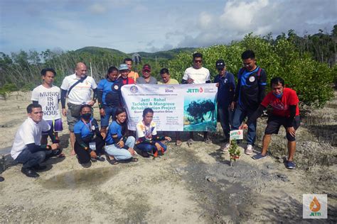 Jetti Dives Into Taclobo Conservation With Bohol’s Local Community ...